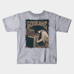 BoDeans Vintage Radio Kids T-Shirt